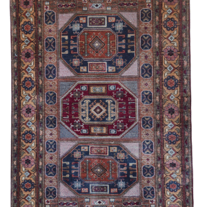 Authentic Handmade Turkish Rug - Anatolian Heritage