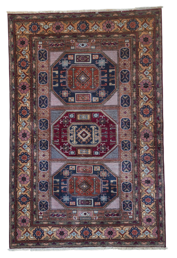 Authentic Handmade Turkish Rug - Anatolian Heritage