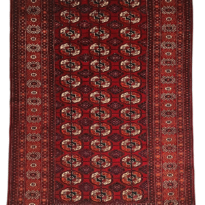 Vintage Ottoman Style Rug - Antique Collection