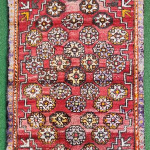 Newly Woven Turkish Kilim Rug - Modern Artisan Design