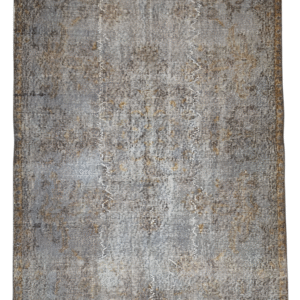 Newly Woven Turkish Rug - Contemporary Patterns