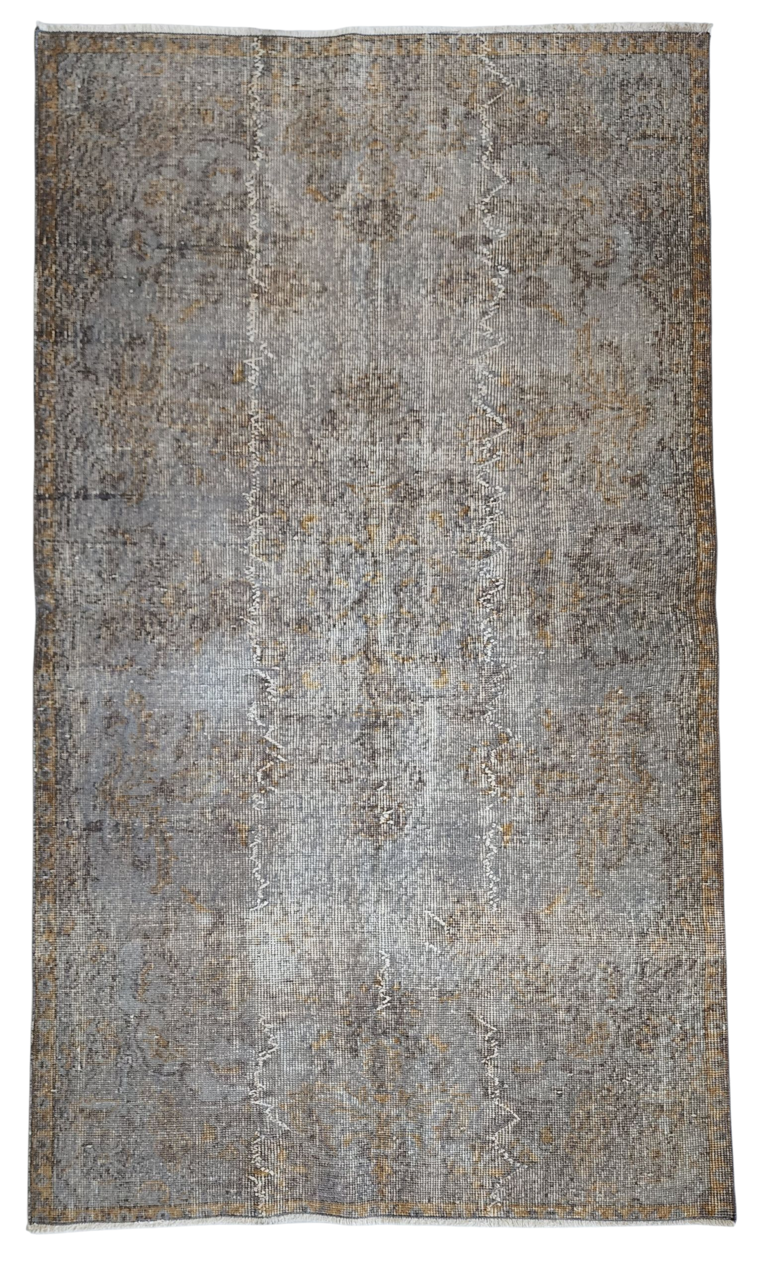 Newly Woven Turkish Rug - Contemporary Patterns